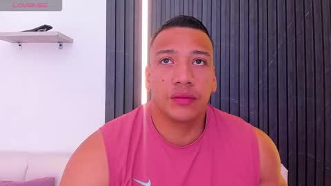 Tom muscle1 online show from September 16, 12:07 pm