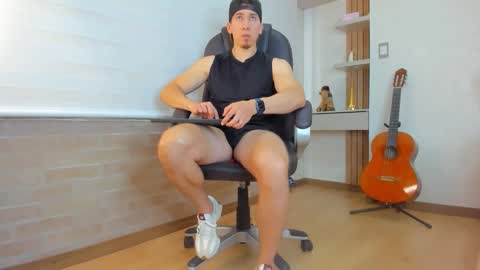 Tom Bardem online show from January 13, 6:59 pm