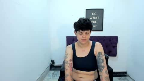 IAN SAYD online show from March 25, 7:20 pm