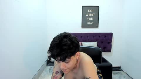 IAN SAYD online show from April 9, 7:08 pm