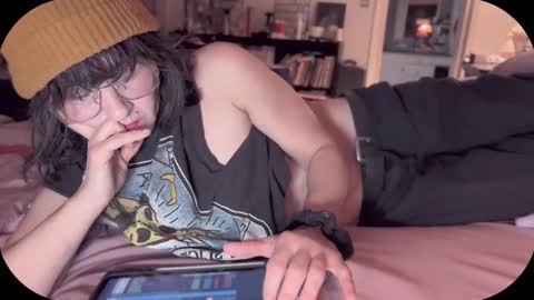 tomboy_titties online show from January 13, 8:33 am