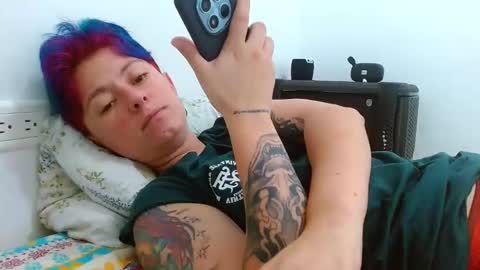 Blue online show from March 30, 4:29 pm