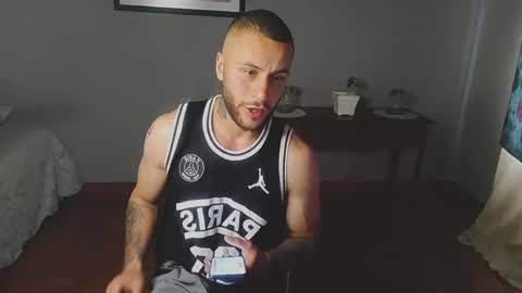 tomDavisXl online show from June 8, 9:59 pm