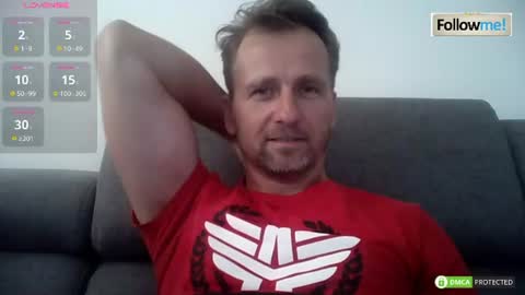 TOM online show from July 12, 8:45 pm