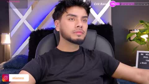 Tommy Dubois online show from December 2, 3:38 am