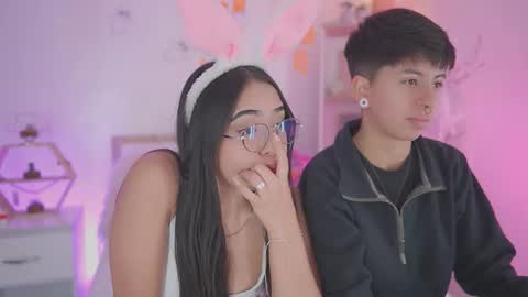 Blue  online show from October 17, 10:25 pm