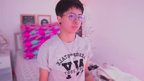 Blue  online show from September 11, 1:29 am