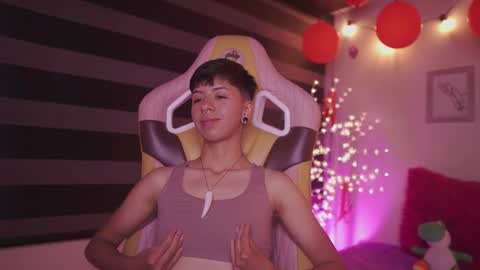 Blue  online show from February 18, 12:59 am