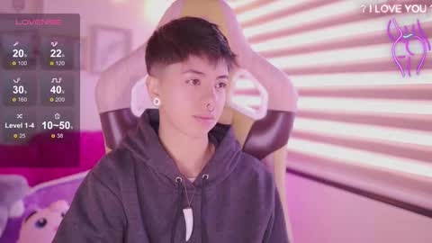 Blue  online show from March 13, 1:14 pm