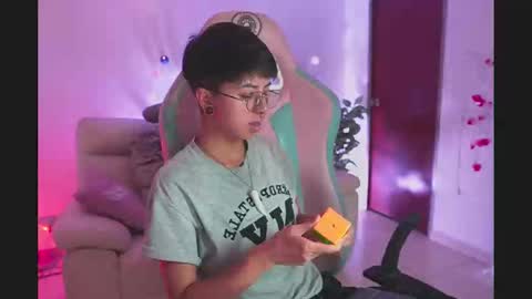 Blue  online show from October 1, 1:16 am