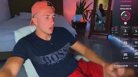 Tommy online show from February 20, 3:50 am