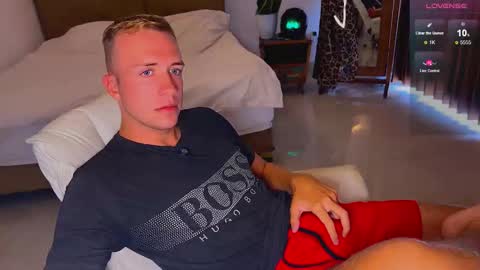 Tommy online show from November 24, 2:54 am