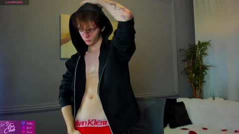 Tommy online show from February 13, 6:26 pm