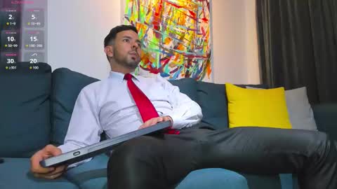 tommy_raym0ndg online show from October 22, 12:58 am