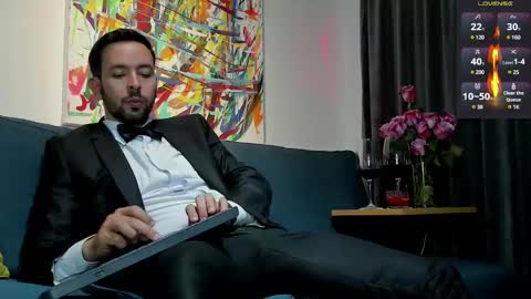 tommy_raym0ndg online show from February 14, 11:20 pm