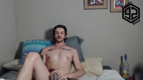 Tommy Sins online show from December 5, 9:33 pm