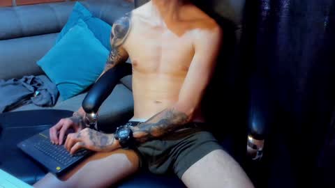 Tommy Slater online show from January 29, 5:56 pm