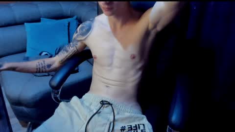 Tommy Slater online show from February 5, 9:07 pm