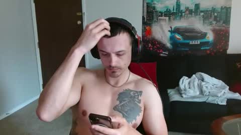 Tommy Strokes online show from April 3, 2:57 pm