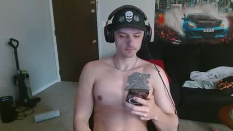 Tommy Strokes online show from March 24, 10:27 pm