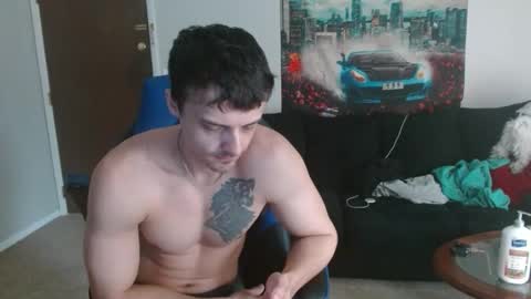 Tommy Strokes online show from February 2, 9:33 pm