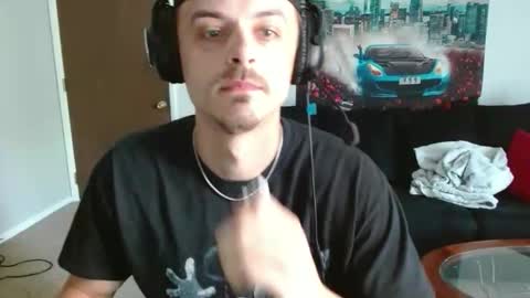 Tommy Strokes online show from May 13, 7:56 pm