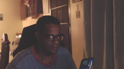 Antonio online show from January 14, 2:30 am