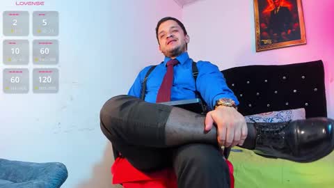 Tonny Landri online show from November 19, 3:28 am