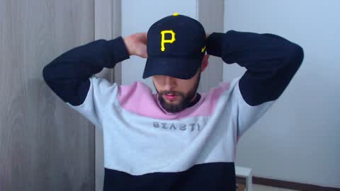 Tony Ribas. online show from January 24, 1:35 am