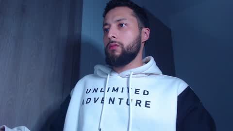 Tony Ribas. online show from December 17, 1:50 am