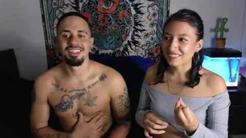 Sophia  Tony online show from April 14, 12:25 am