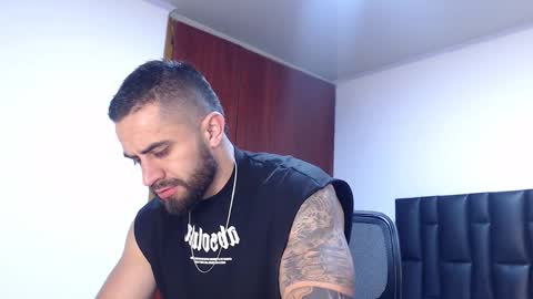 tony online show from March 23, 11:32 pm