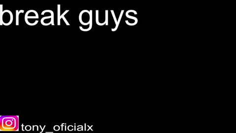 tony online show from January 30, 6:21 pm