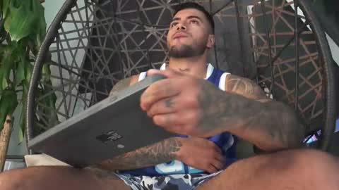 tony online show from February 12, 2:31 pm