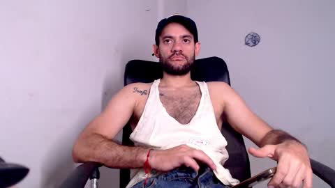 Tony Okly online show from March 25, 3:35 am