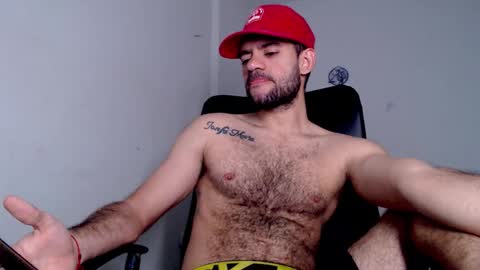 Tony Okly online show from March 22, 3:32 am