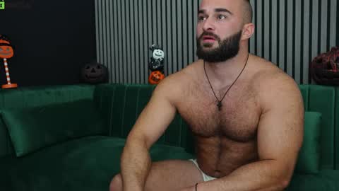 Tony online show from October 22, 2:52 pm