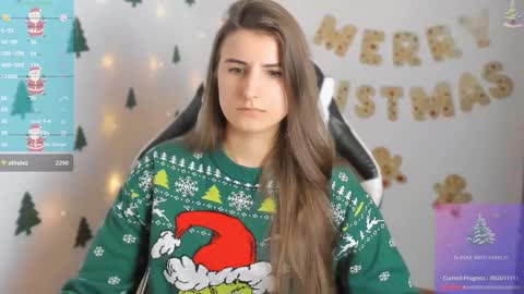 Alisson online show from December 26, 6:54 pm