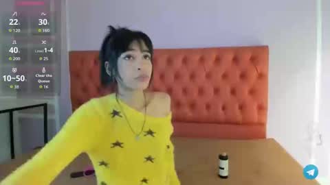 tookiock online show from October 31, 7:25 pm