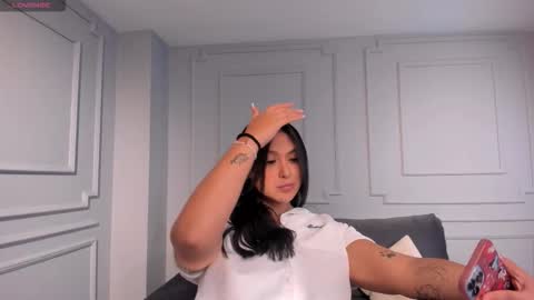 Tori Cross online show from October 5, 1:25 am