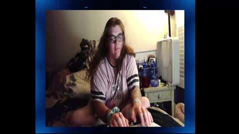 Toxiclove1311 online show from October 8, 2:19 am