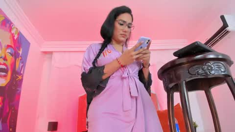 Snapshot of trannypartner chatting on September 18, 8:35 pm Juliana Giiraldo  online show from September 18, 8:35 pm