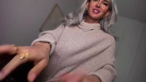 ALMIGHTY GODDESS VALENTINA online show from February 6, 6:43 pm