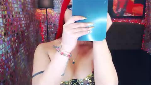 KYLIE BELLA  TS online show from February 16, 12:41 am