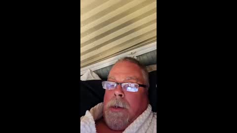 trashman68 online show from March 5, 10:30 pm