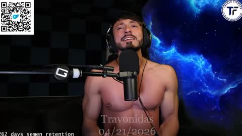 Greek God online show from April 22, 12:18 am