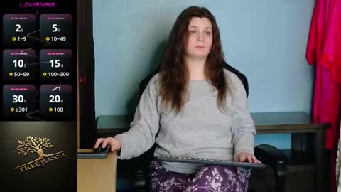 TreeJeanne online show from March 15, 3:00 am