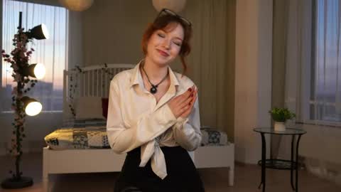 Hello im Rose 3 online show from April 12, 3:05 pm