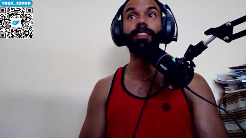 TREK320RR online show from March 18, 2:12 pm