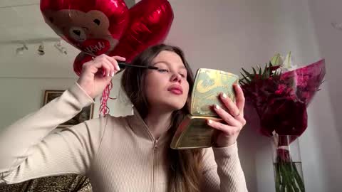 Tina online show from February 15, 10:14 am